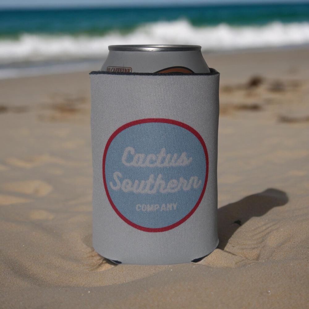 Koozie White