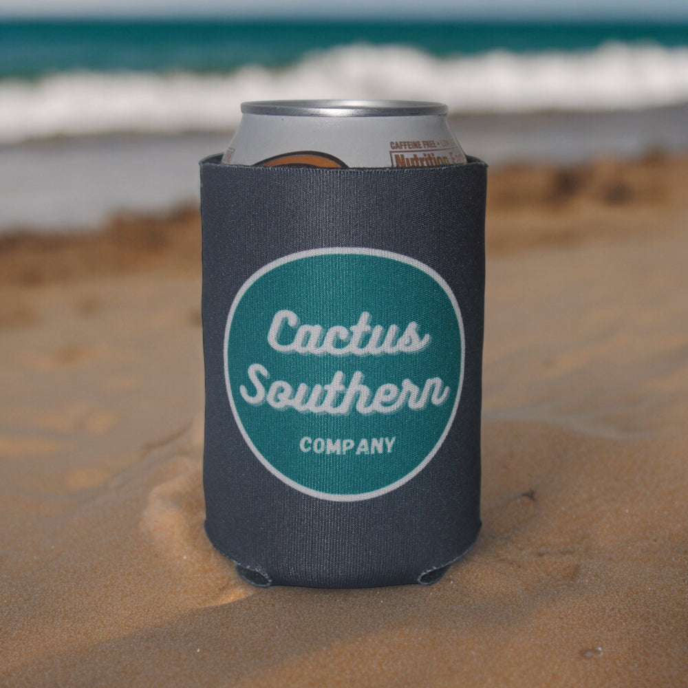 Koozie Gray